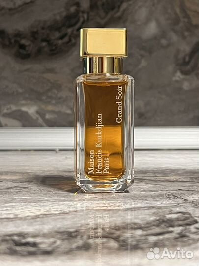 Maison francis kurkdjian grand soir