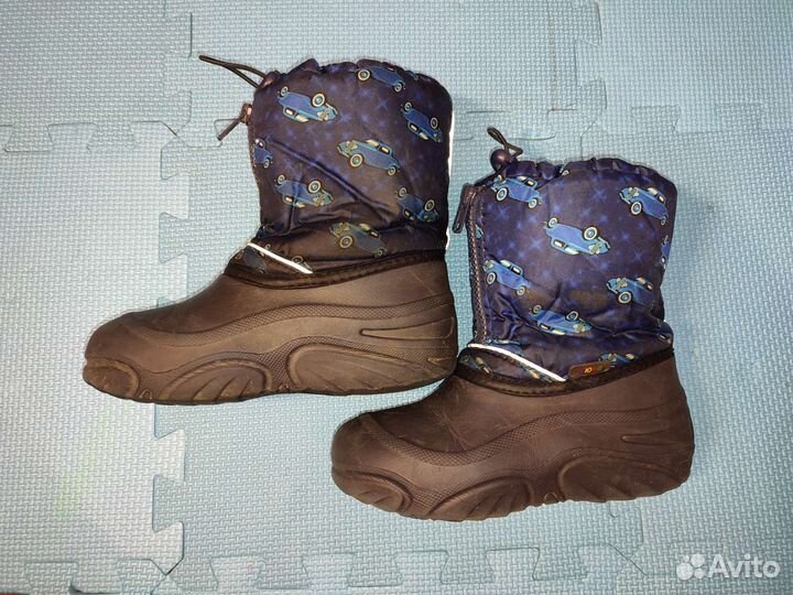 Сапожки детские 31 размер