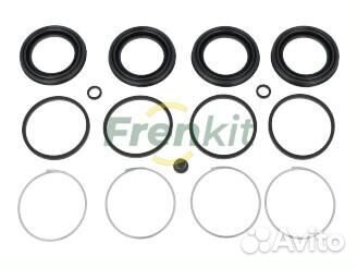 Ремкомплект суппорта перед