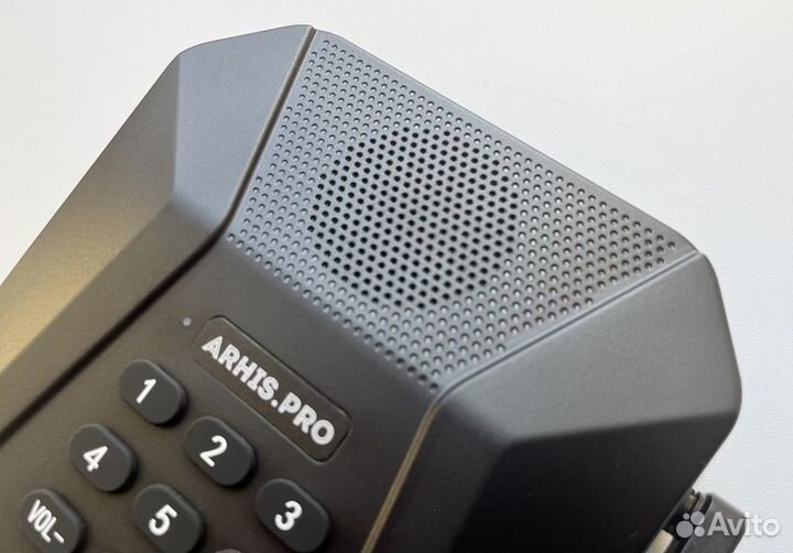 Переговорное устройство внутренней громкой связи