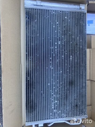 Радиатор кондиционера Bmw f30