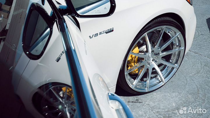 Диски GT Forged R19 5x112 BMW G30 Audi Q8 S7