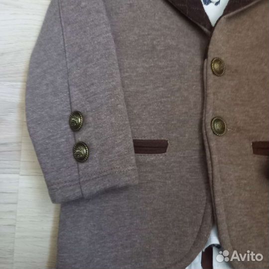 Пиджак на мальчика 2-3 года