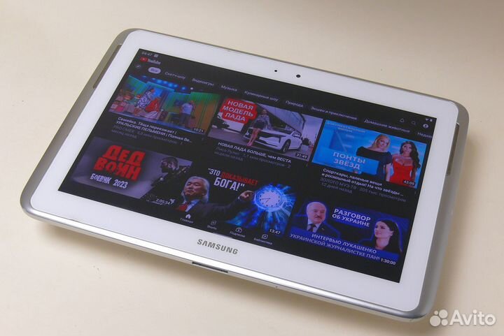 Samsung Galaxy Note 10.1 3G SIM 64Gb