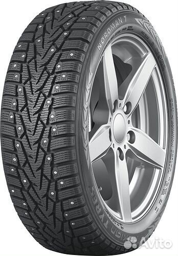 Nokian Tyres Nordman 7 225/55 R18 102T
