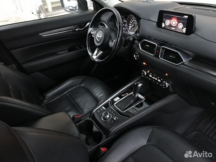 Mazda CX-5 2.0 AT, 2018, 89 934 км