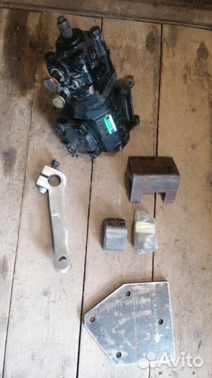 Рулевой редуктор BMW для УАЗ