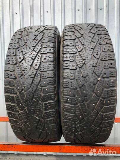 Nokian Tyres Hakkapeliitta C3 225/65 R16C