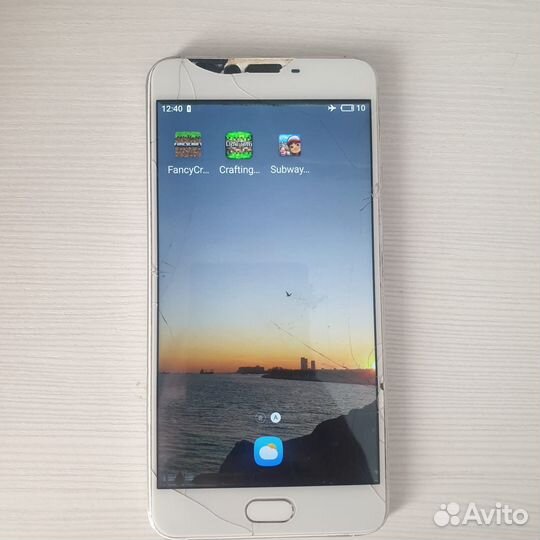 Meizu U20, 2/16 ГБ