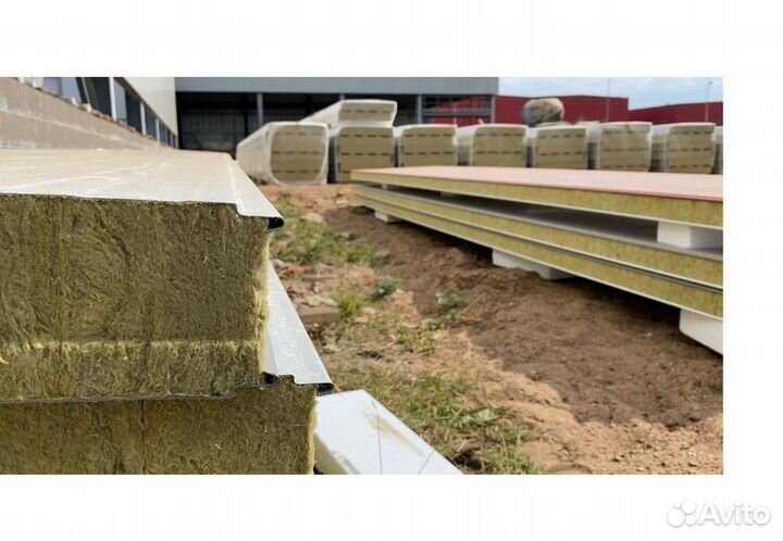 Сендвич Панели от Производителя