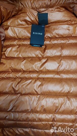 Куртка зимняя elvine, L