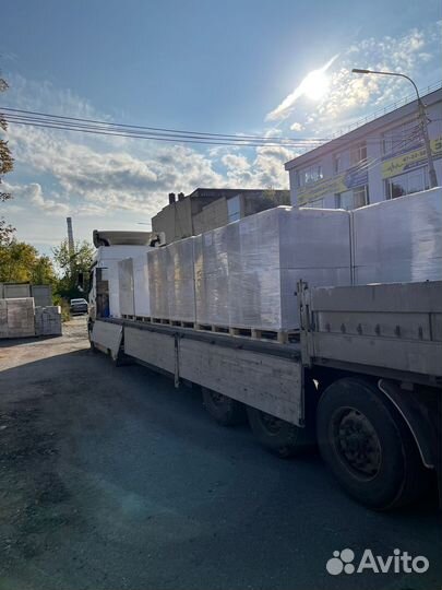 Газоблок Профит Д500