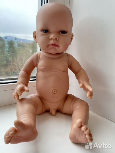 Кукла мальчик