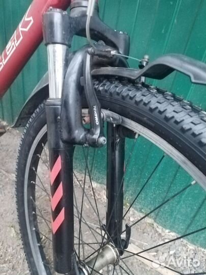 Велосипед trek 3700