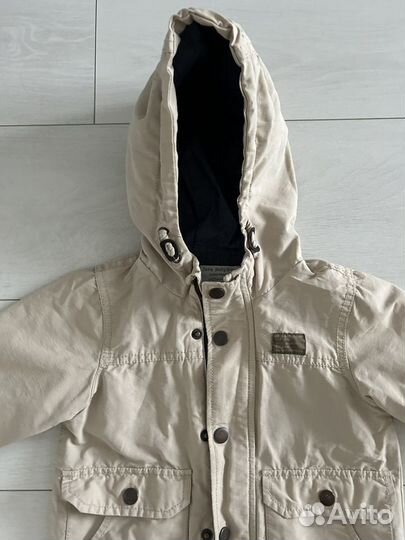 Куртка Zara для мальчика 86