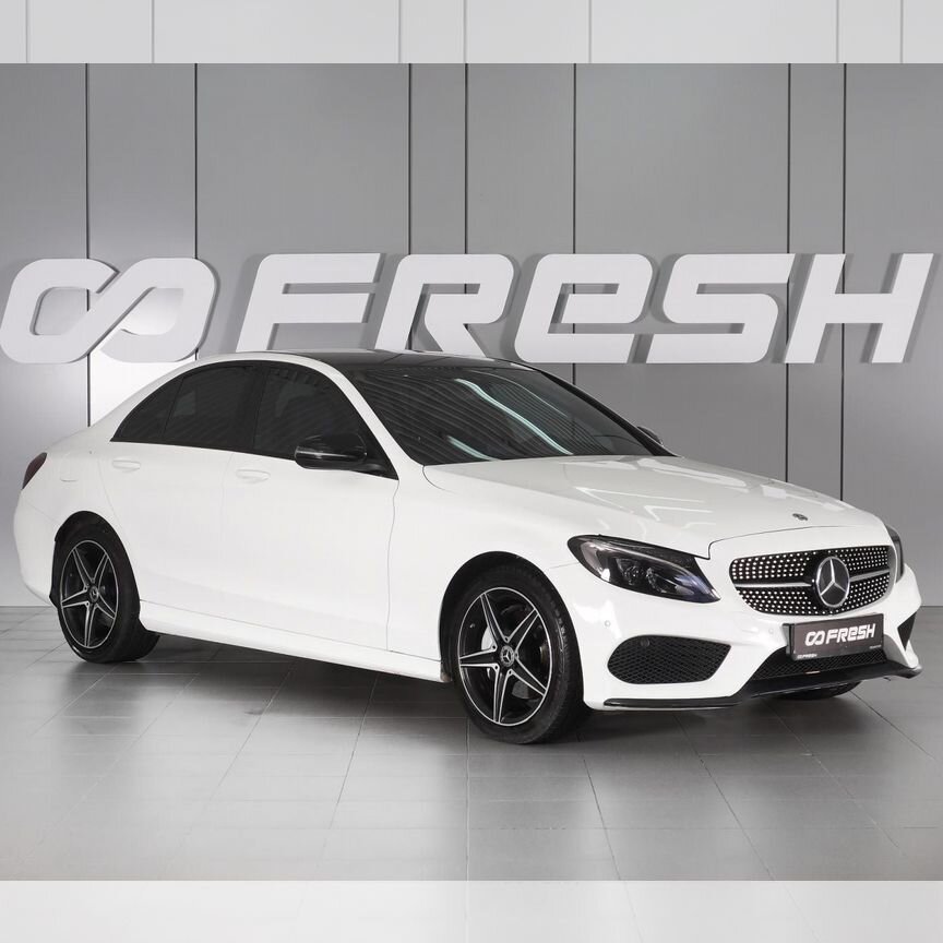 Купить Мерседес С-класс W205/S205/C205/A205 от 1 600 000