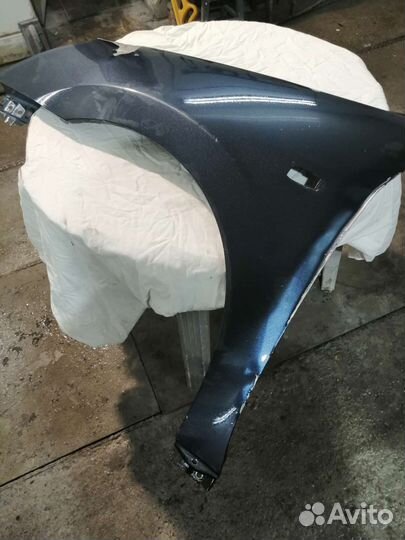 Крыло ниссан альмераG15