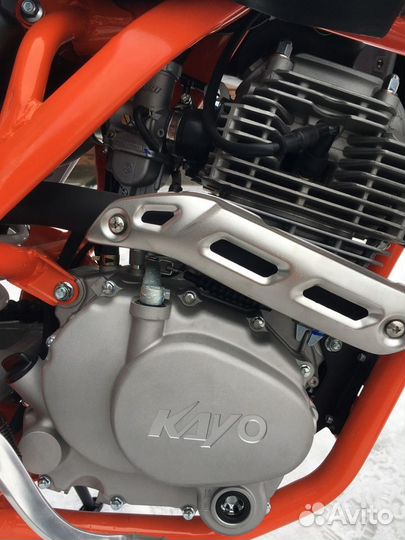 Kayo K4 MX enduro Мотоцикл Б/У