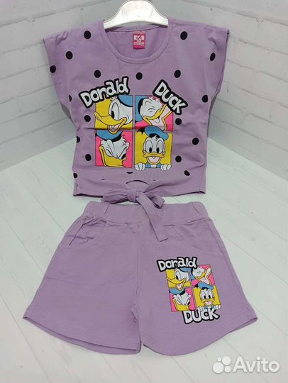 Костюм двойка детский