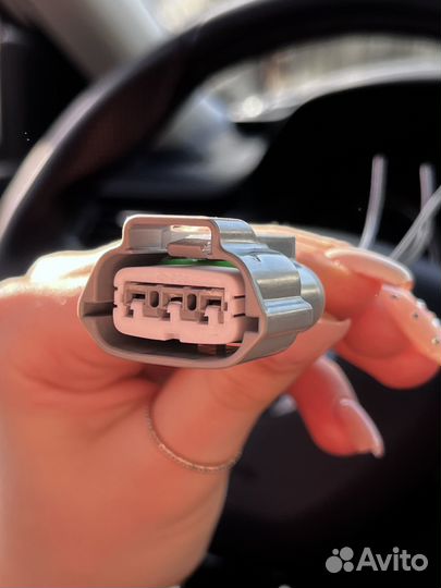 Разъем катушки зажигания Nissan