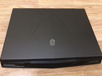 Компактны�й игровой ноутбук Alienware m11x