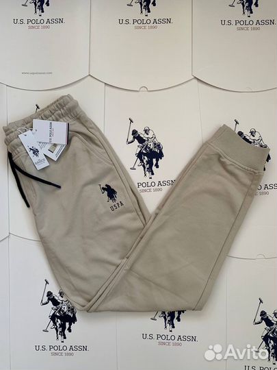 Спортивные штаны US polo assn оригинал