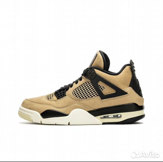 Кроссовки Nike Air Jordan 4 Mushroom