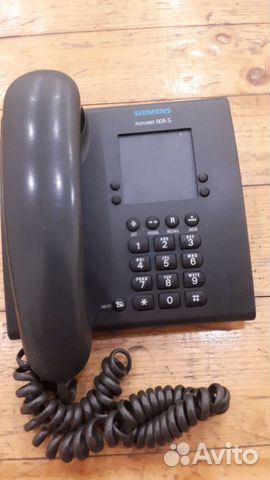 Стационарный телефон Siemens Euroset 805 S объявление продам