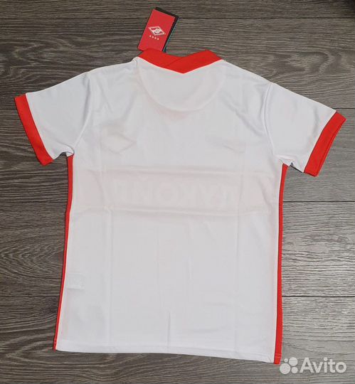 Футбольная форма спартак Москва детская