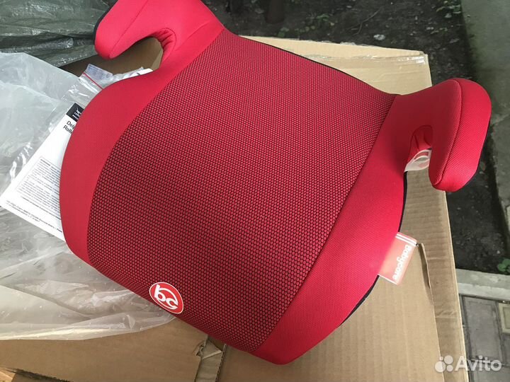 Бустеры разные по качеству и размеру нов