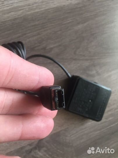 Nintendo Game Boy Advance SP зарядное устройство