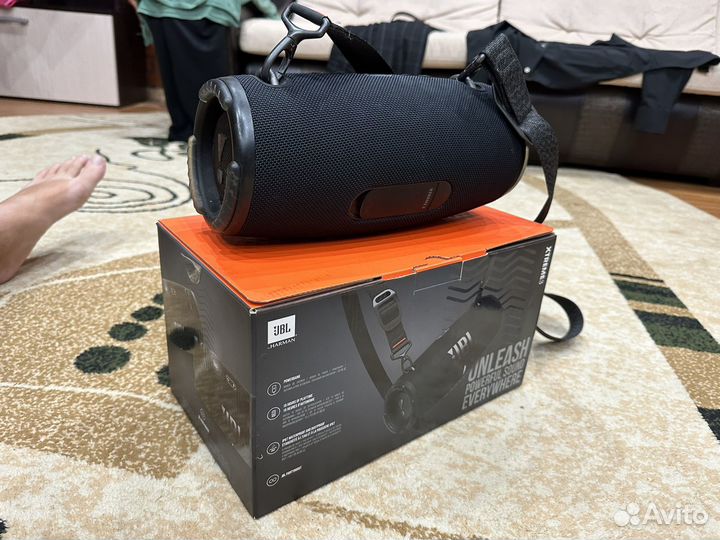 Блютуз колонка JBL экстрим 3