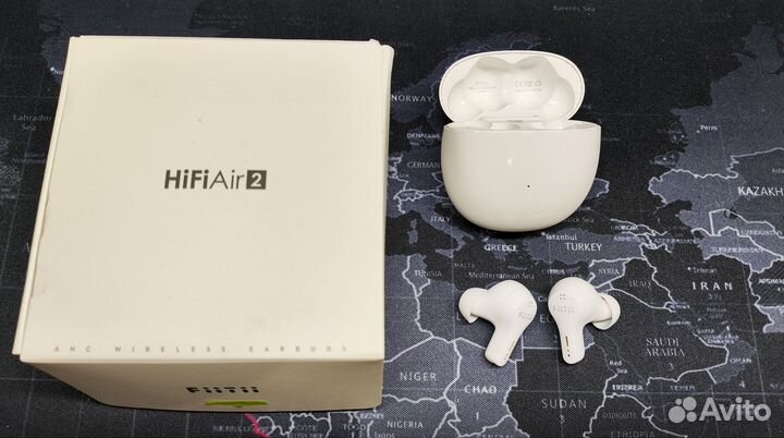 Наушники Mifo FiiTii Hifiair2