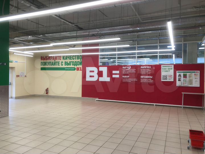 Торговая площадь, 49.4 м²