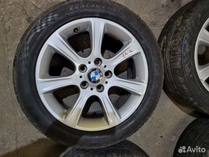 Комплект колес r17 BMW f30 31