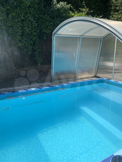 Дом 40,4 м² на участке 9 сот.