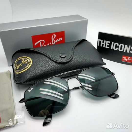 Мужские очки Ray-Ban Colonel RB3560