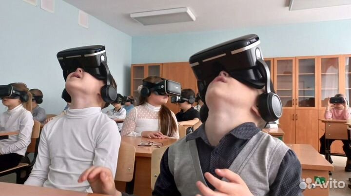 Готовый бизнес / франшиза виртуальная реальность