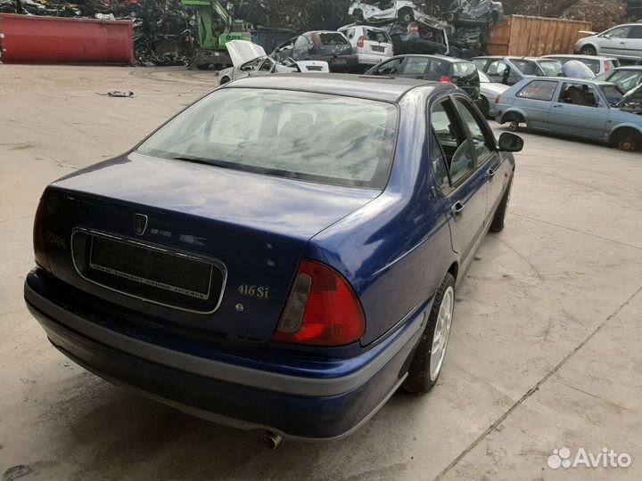 Лючок бензобака для Rover 400 HH-R BPA140010