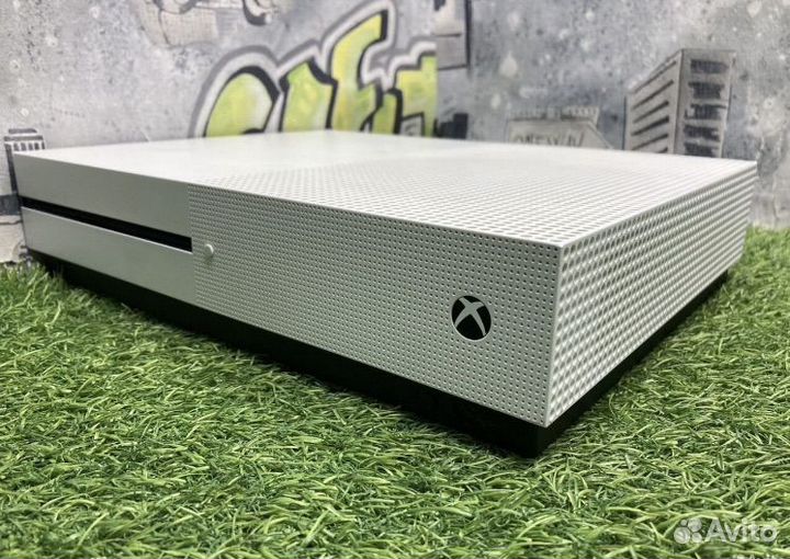 Xbox one s