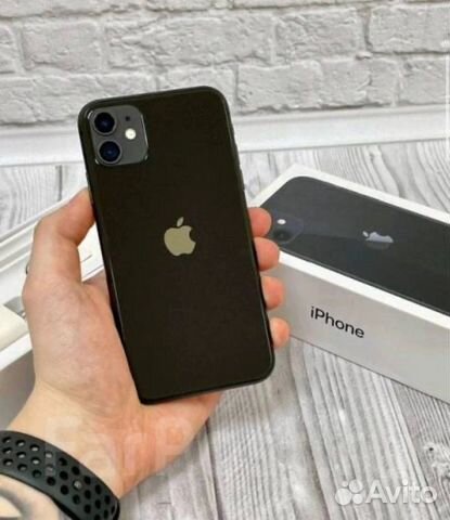 iPhone 11, 128 ГБ