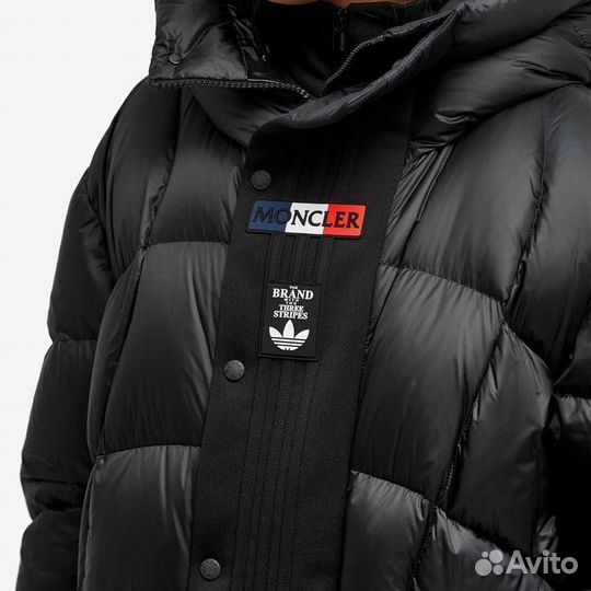 Куртка Moncler & Adidas