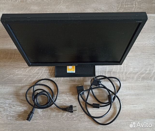 Экран Acer 19 V193W