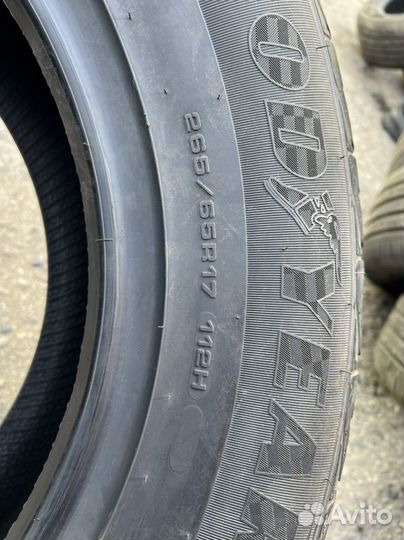 Goodyear Wrangler Trailmark 265/65 R17 112H