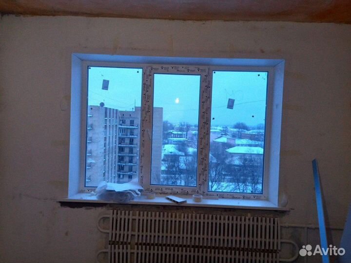 Алюминиевые и пластиковые для коттеджа