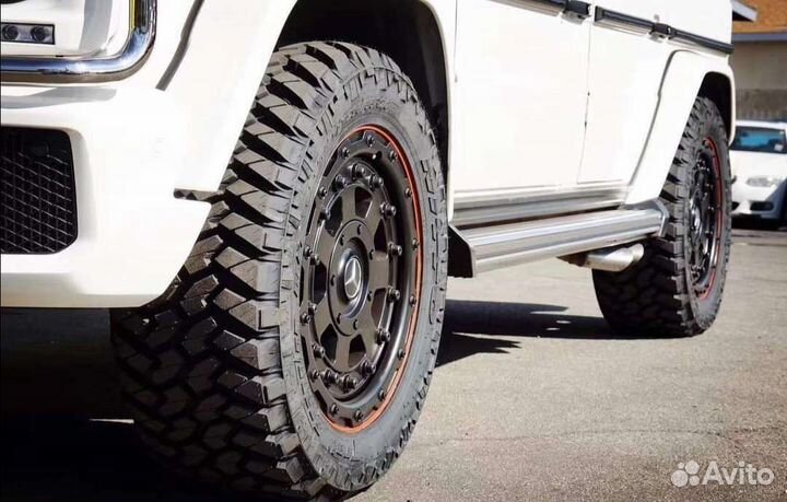 Кованые Диски Gard R20 5x130 Mercedes G-Class