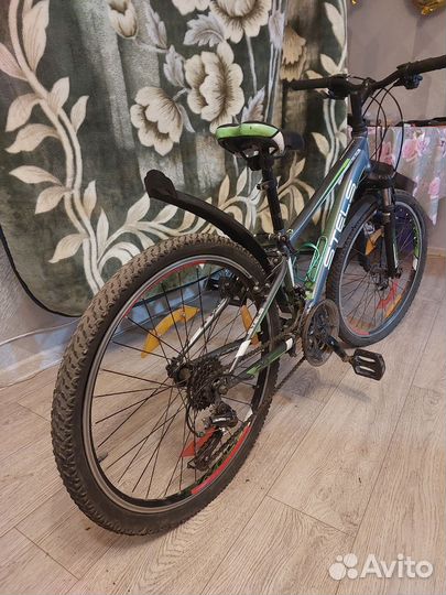 Велосипед stels