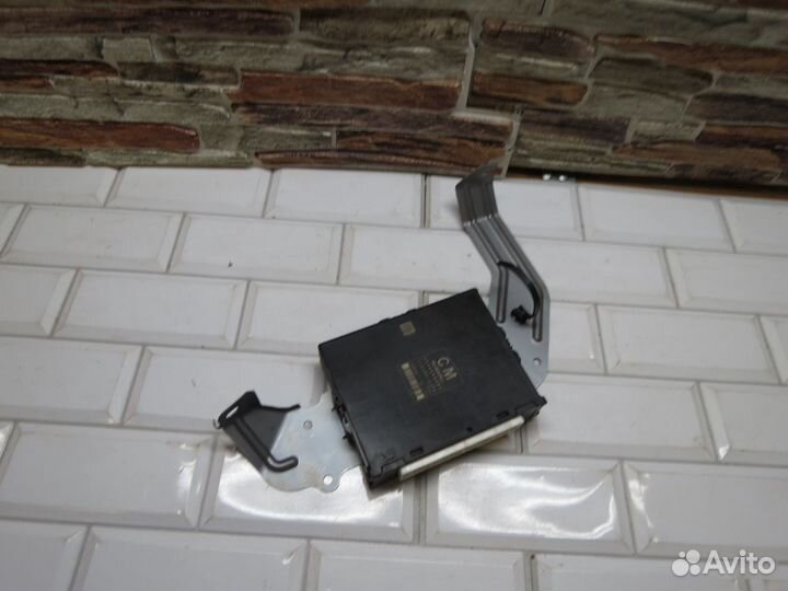 Блок управления двигателем Subaru Legacy BM BR 5