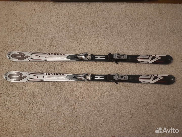 Горные лыжи K2 Apache