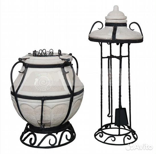 Тандыр Аладдин мини